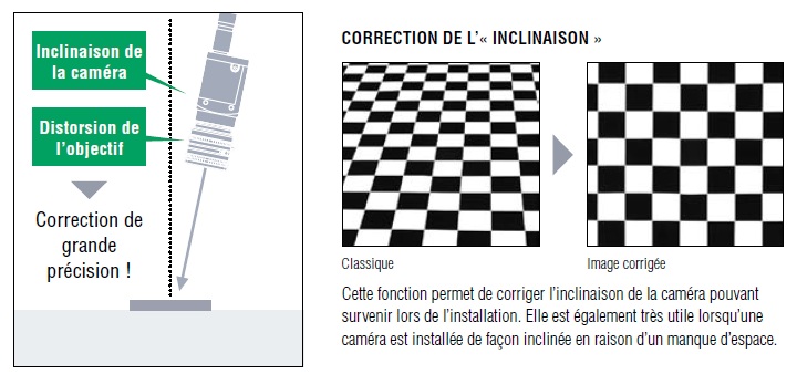 Les contrôles avancés par système de vision accessibles à tous